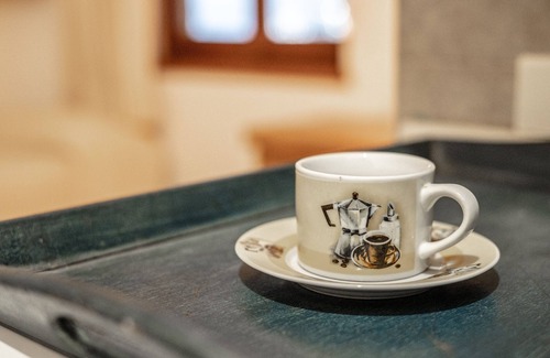 Ansedonia Apartment | Apartment 'La Capannuccia D' with Sea View, Wi-Fi and Air Conditioning