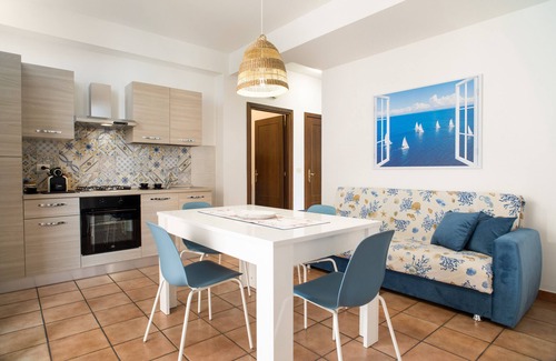 Stazzo Apartment | Apartment 'La Casa Di Terry' with Balcony and Air Conditioning