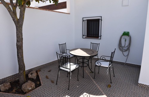 Chiclana de Segura Apartment | Apartment 'La Teja 3' with Mountain View, Wi-Fi and Air Conditioning