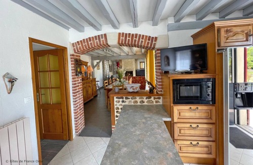 La Gonfriere Apartment | Apartment La Gonfrière, 5 bedrooms, 10 persons