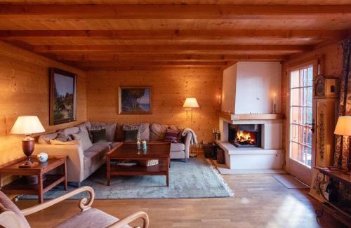 Villars-sur-Ollon Apartment | Apartment La-Ina by Interhome