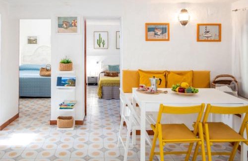 Villaggio Piras Apartment | Apartment La tavernetta di Tata by Interhome