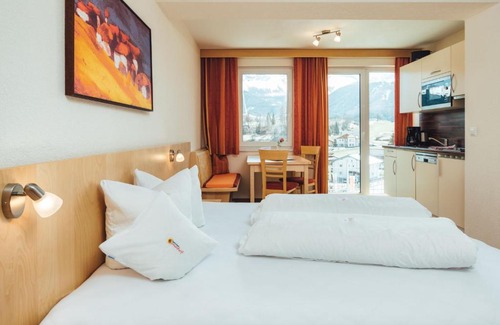 Ladis Apartment | Apartment Ladis-8 by Interhome