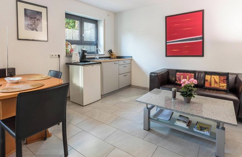 Dettingen-Wallhausen Apartment | Apartment Lago with Garden, Terrace & Wi-Fi