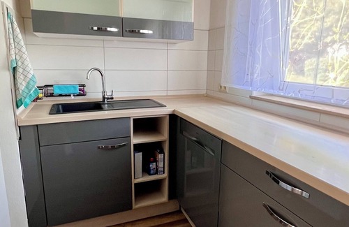 Lahnstein Apartment | Apartment Lahneck - 10 min to Koblenz. For an active or relaxing vacation on the Middle Rhine