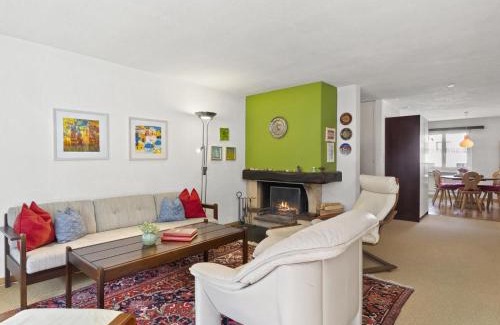 Churwalden Apartment | Apartment Lang by Interhome