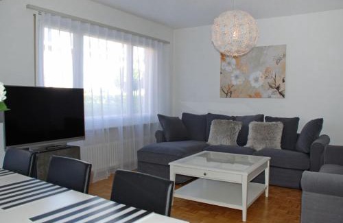 Ascona Apartment | Apartment Large Suite-20 by Interhome