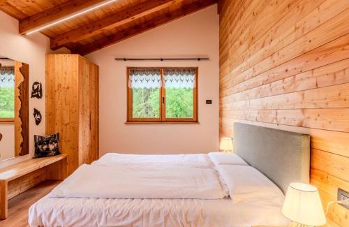 Livo Apartment | Apartment Larice Quadrilocale by Interhome