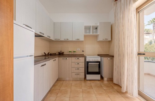 Balestrate Apartment | Apartment 'Le Magnolie 7 -1° Piano' with Sea View, Wi-Fi and Air Conditioning