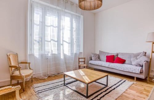 Dinard Apartment | Apartment Le Monceau by Interhome