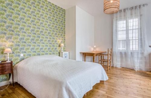 Dinard Apartment | Apartment Le Monceau by Interhome