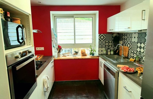 Barcelonnette Apartment | Apartment like a house 4 p 95 m2,3 bedrooms mountain view - outside access
