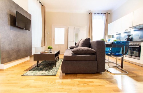 Neubau Apartment | Apartment Lindengasse