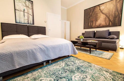 Neubau Apartment | Apartment Lindengasse