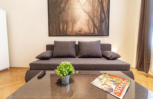 Neubau Apartment | Apartment Lindengasse