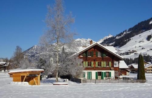 Lenk Apartment | Apartment Lischenhaus - Strubel by Interhome