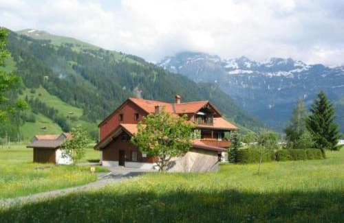 Lenk Apartment | Apartment Lischenhaus - Strubel by Interhome