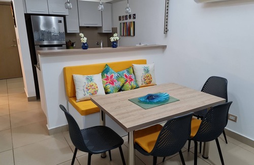 El Palmar Apartment | Apartment located in front of the Pacific Ocean, relaxing and comfortable