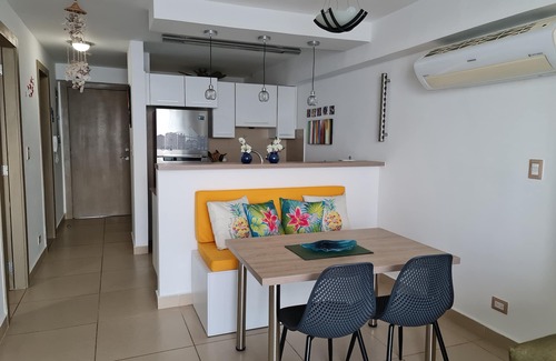 El Palmar Apartment | Apartment located in front of the Pacific Ocean, relaxing and comfortable