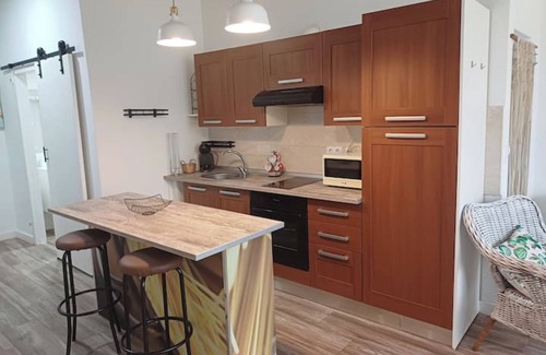 Ibi Apartment | Apartment - Loft