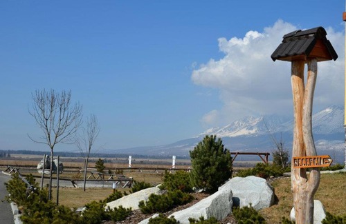 Velka Lomnica Apartment | Apartment Lomnica B7