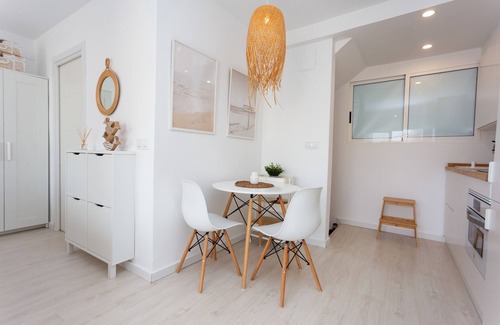 Faro de Cullera Apartment | Apartment Los Olivos II - Cullera