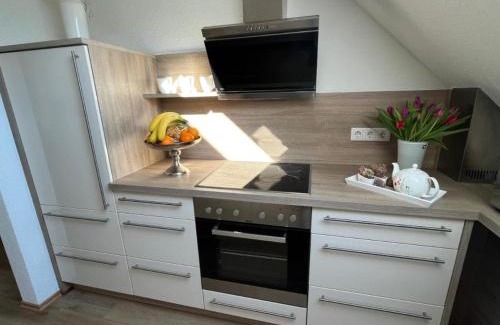 Bad Liebenstein Apartment | Apartment Luise