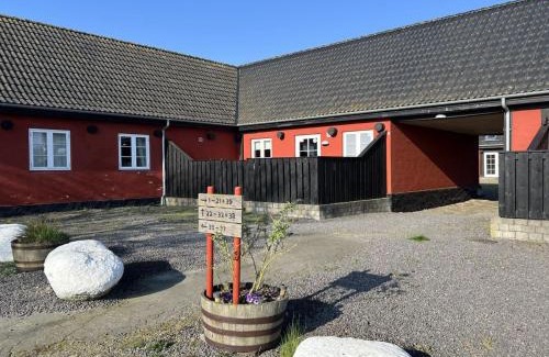 Akirkeby Apartment | Apartment Lutz - 6km from the sea by Interhome