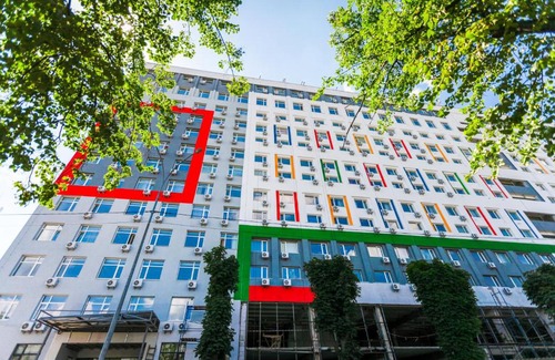 Solomjanskyj Apartment | Apartment M41 studio