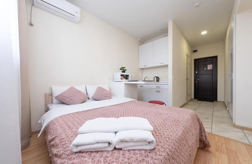 Solomjanskyj Apartment | Apartment M41 studio