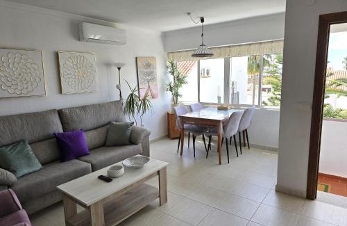 Torrox Costa Apartment | Apartment Mango with Terrace near the Sea, two minutes from the beach