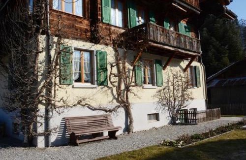 Zweisimmen Nr Gstaad Apartment | Apartment Margrit by Interhome