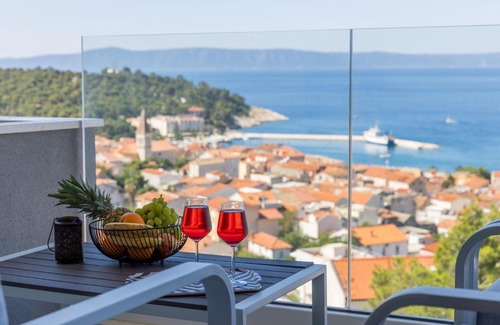 Makarska Old Town Apartment | Apartment Mari deluxe