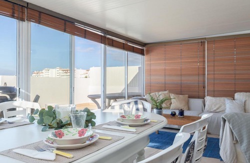 Patio Apartment | Apartment Marina