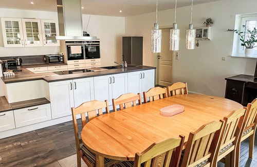 Hemmoor Apartment | Apartment Meyer by Interhome