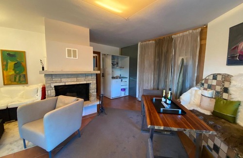 Adnet Apartment | Apartment 'Modernes Alpenapartment' with Mountain View, Private Pool and Wi-Fi