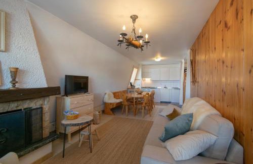 La Tzoumaz Apartment | Apartment Mont-Parrain