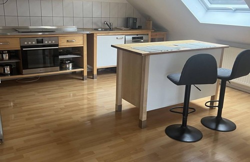 Niederfell Apartment | Apartment Mosel - Apartment with balcony
