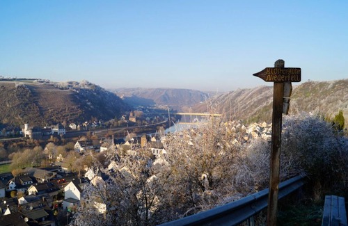 Niederfell Apartment | Apartment Mosel - Apartment with balcony