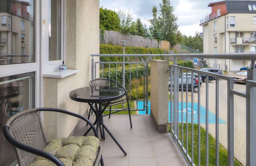 Gdansk Apartment | Apartment Myśliwskie Wzgórze by Renters
