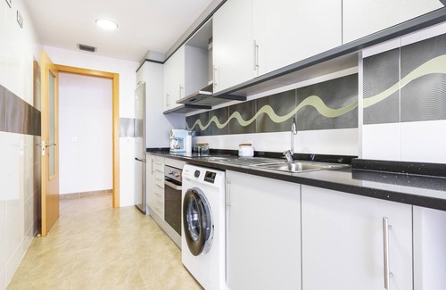 Torreblanca Apartment | Apartment 'My Favorite Place' with Air Conditioning
