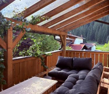Leutasch Apartment | Apartment Nala
