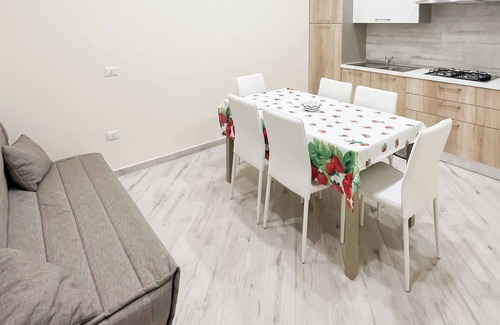 Pompei Apartment | Apartment Near Pompeii Ruins Self Check-in Wifi