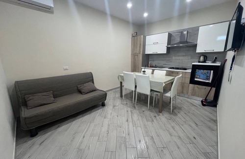 Pompei Apartment | Apartment Near Pompeii Ruins Self Check-in Wifi