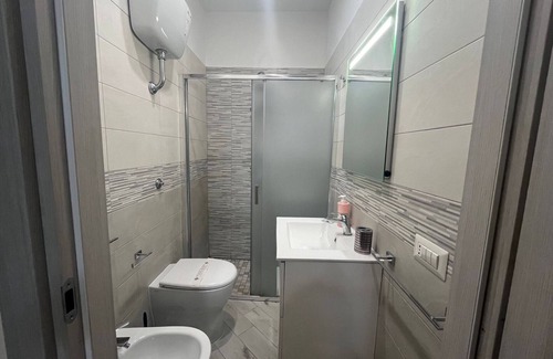 Pompei Apartment | Apartment Near Pompeii Ruins Self Check-in Wifi