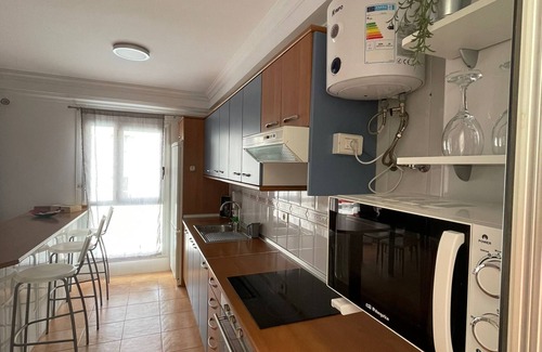 Sardina Apartment | Apartment near the beach with pool and WIFI (I)