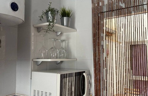 Sardina Apartment | Apartment near the beach with pool and WIFI (I)