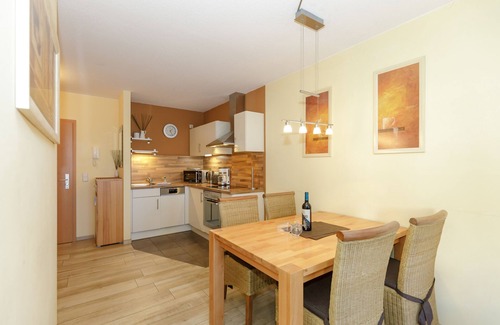 Kuhlungsborn Ost Apartment | Apartment near the beach at the marina