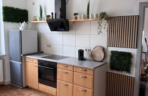 Neunkirchen Apartment | Apartment 'Neunkirchen City' with Wi-Fi