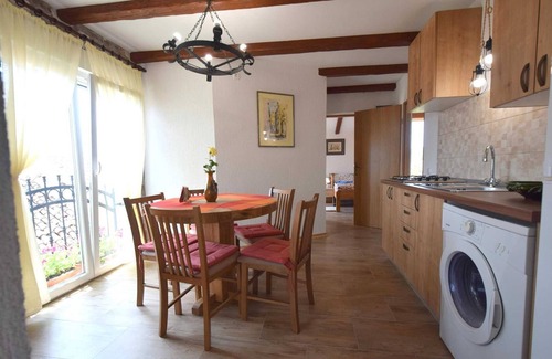 Cizici Apartment | Apartment Neven 2 on the first floor